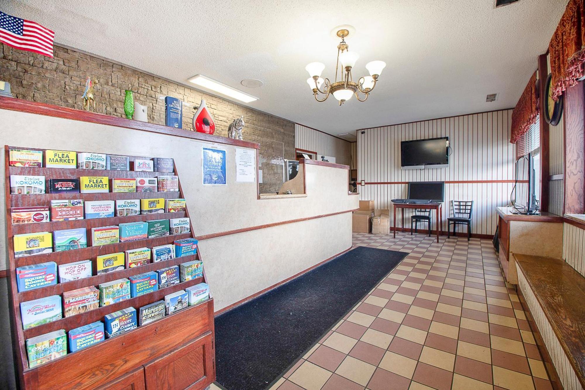Hotel O Daylight Inn Elkhart I-90, In Kültér fotó