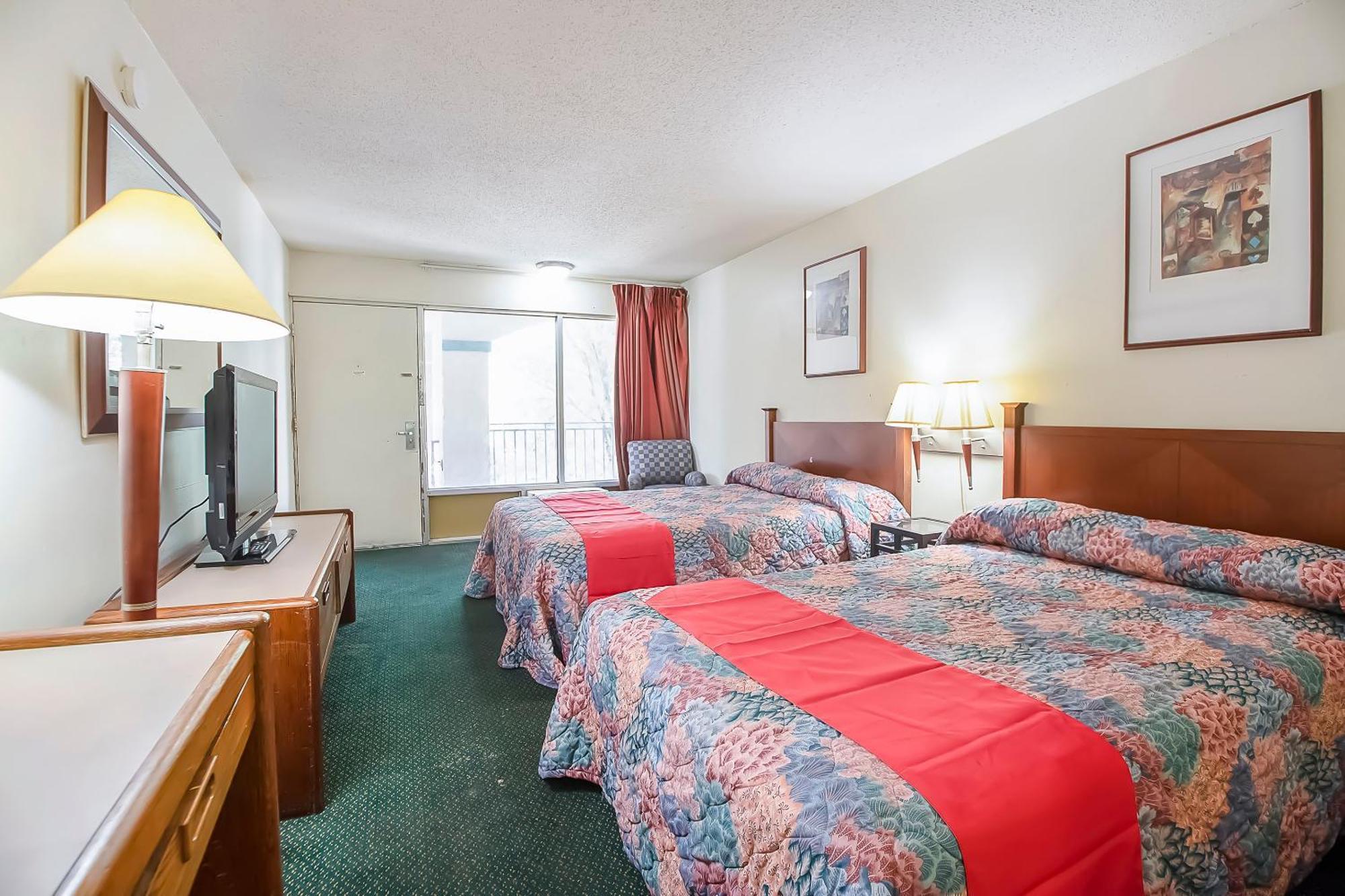 Hotel O Daylight Inn Elkhart I-90, In Kültér fotó