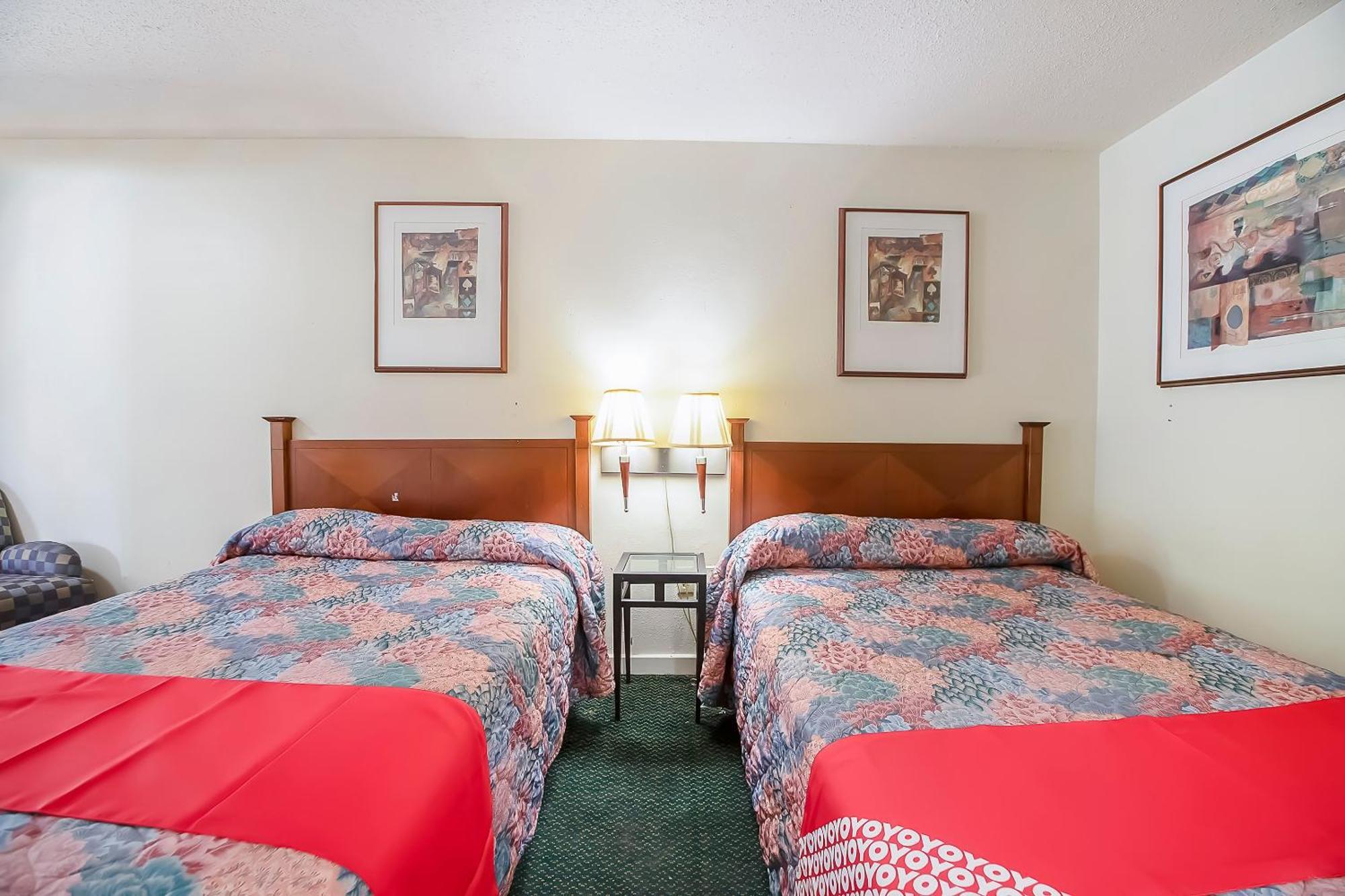 Hotel O Daylight Inn Elkhart I-90, In Kültér fotó